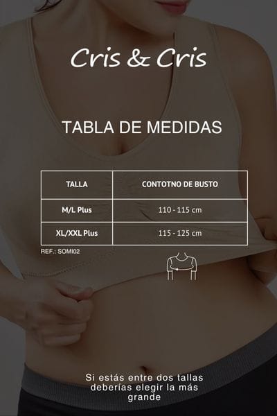 Guía de Tallas