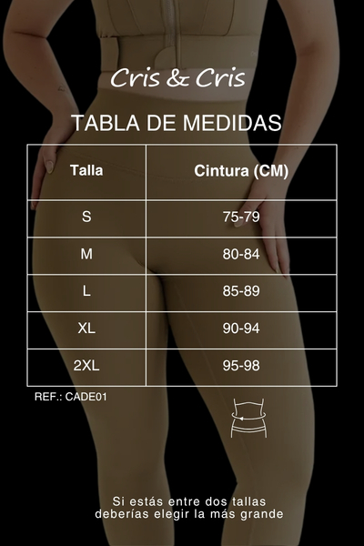 Guía de Tallas