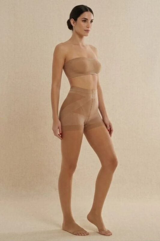 Medias Can Can Bum Bum – Efecto Push Up y Modelador