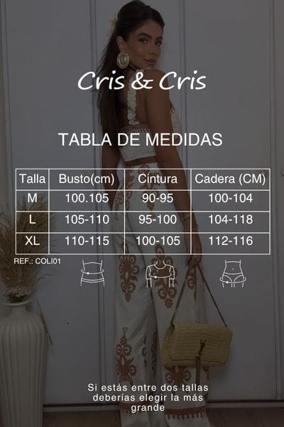 Guía de Tallas