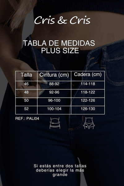 Guía de Tallas