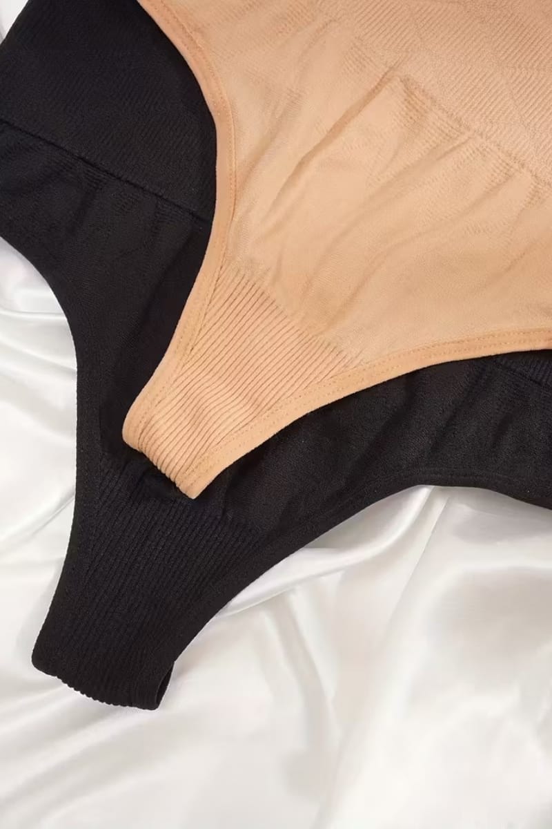 Pack X2 Bombacha colaless alta - Imagen 2