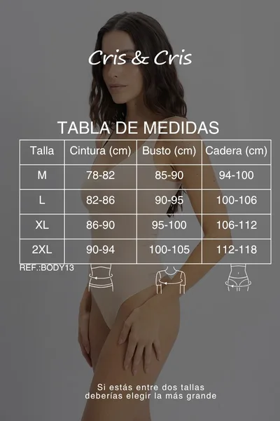 Guía de Tallas