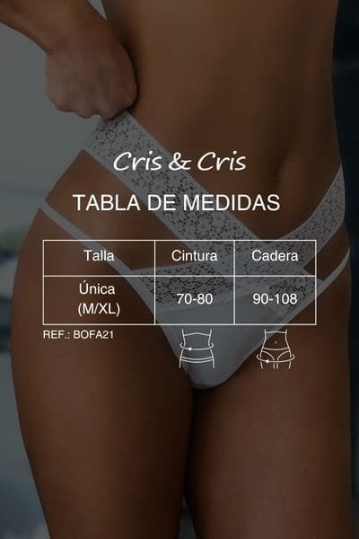 Guía de Tallas