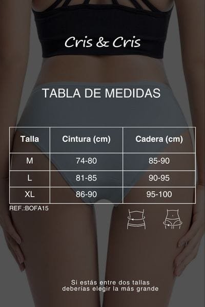 Guía de Tallas