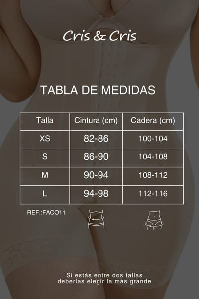 Guía de Tallas
