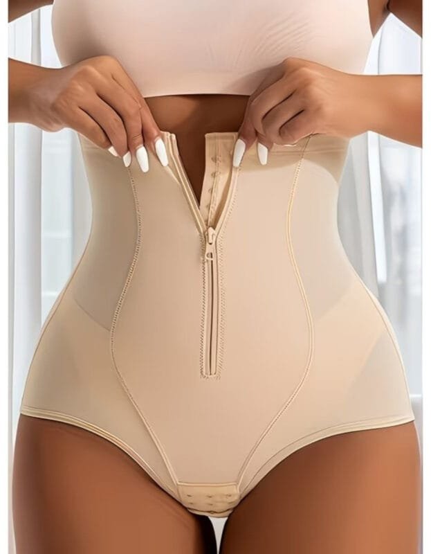 Faja bombacha post operatoria / post parto control abdomen