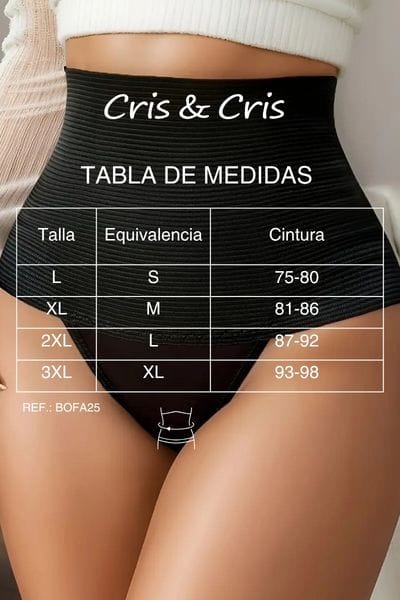Guía de Tallas