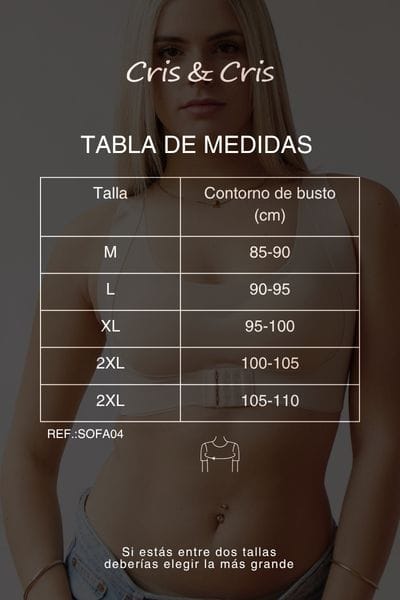 Guía de Tallas
