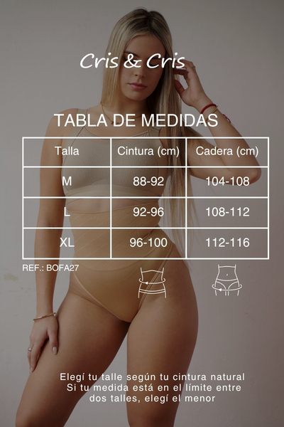 Guía de Tallas