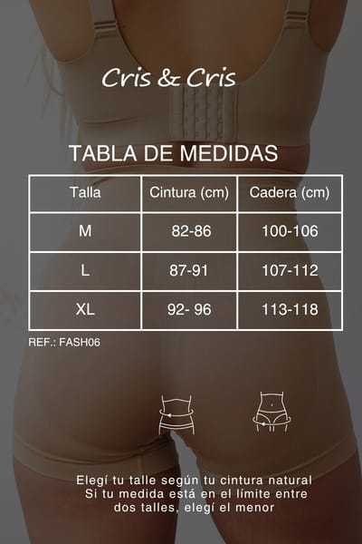 Guía de Tallas