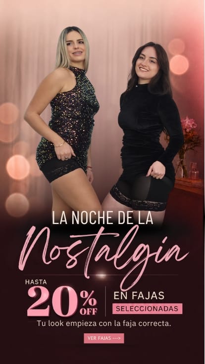 cris & cris promo noche de la nostalgia fajas 20 off mobile