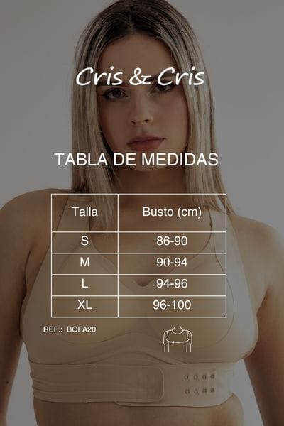 Guía de Tallas