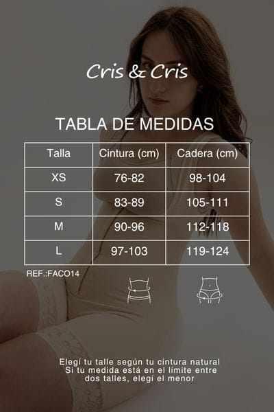 Guía de Tallas
